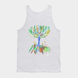 Tree of Life 2 Tank Top